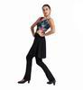 Falda corta de flamenco con pantalon. Ref. 386PF13PF13PF13 53.305€ #50053EF386